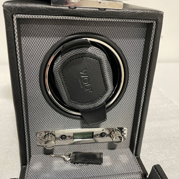 WOLF Viceroy Single Watch Winder - Picture 3 of 5